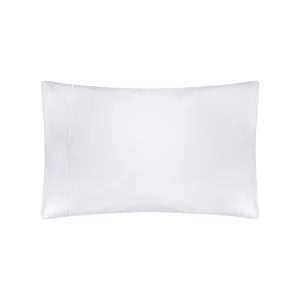 400 Thread Count Egyptian 100% Cotton Pillowcase White