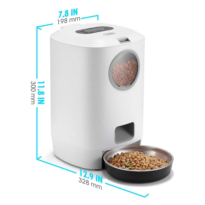 4.5L Automatic Pet Feeder