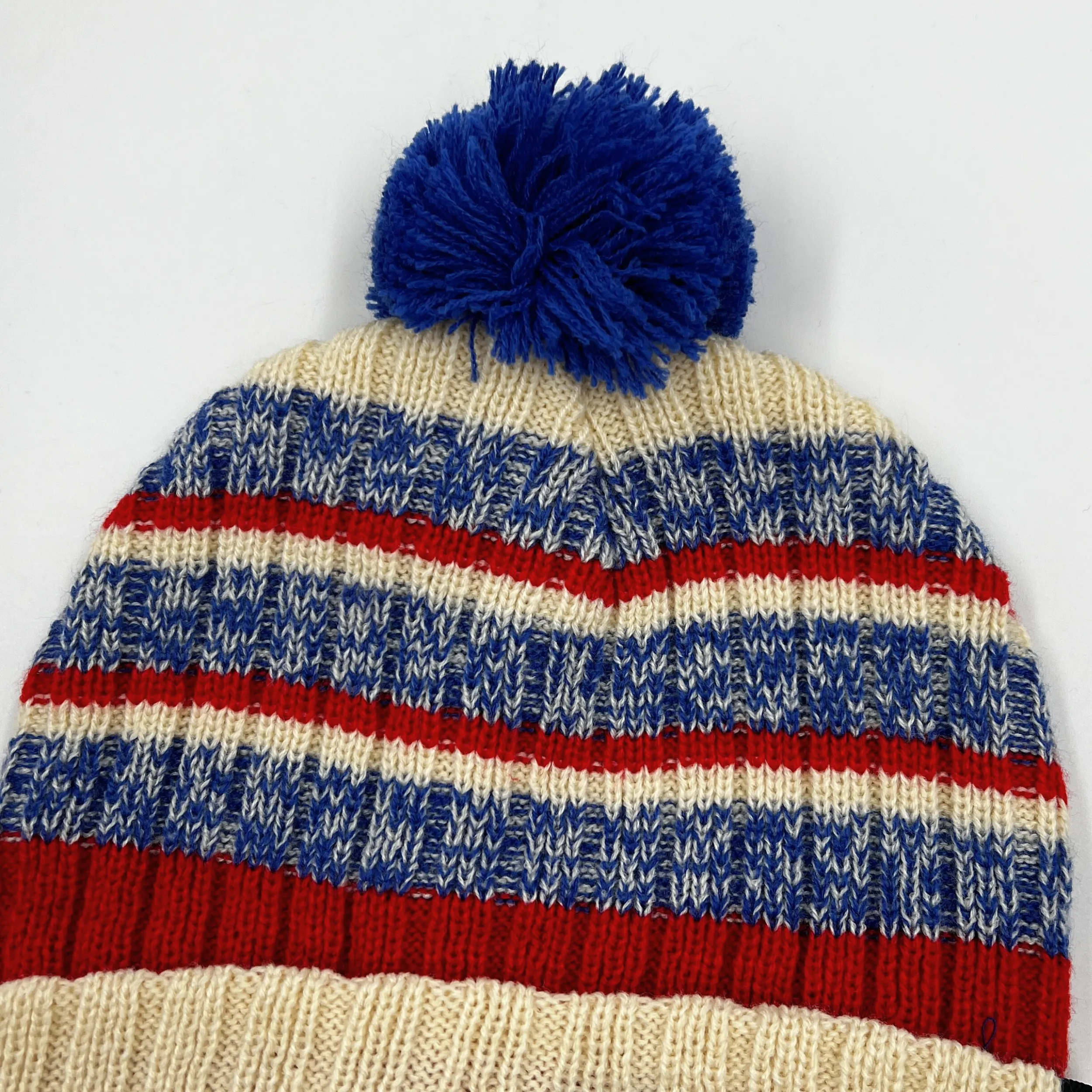 '47 Brand Buffalo Bills Natural Tavern Knit Winter Hat