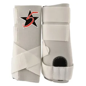 5 Star Patriot Front Sport Boot- White