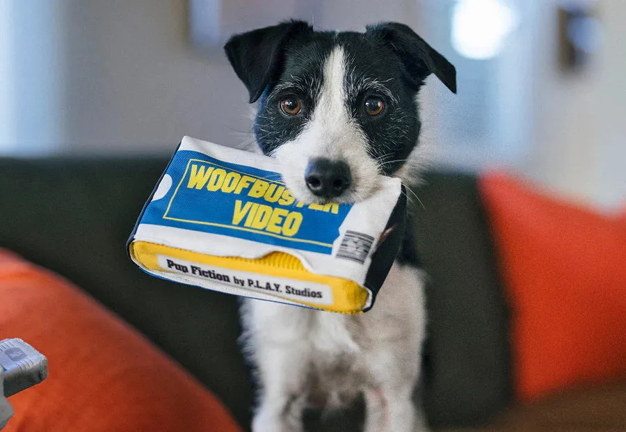 90s Classics Woofbuster Video