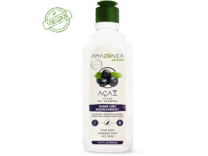 AÇAÍ SHAMPOO AMAZÔNIA PET CARE  500 ml