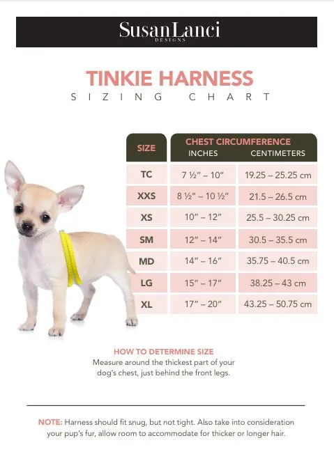 AB Puparoxy Tinkie Harness