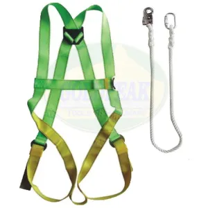 Adela HL5038 Full Body Harness with Big Hook