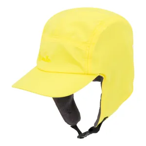 Adult Arctic Chill Winter Convertible Sun Hat | Yellow