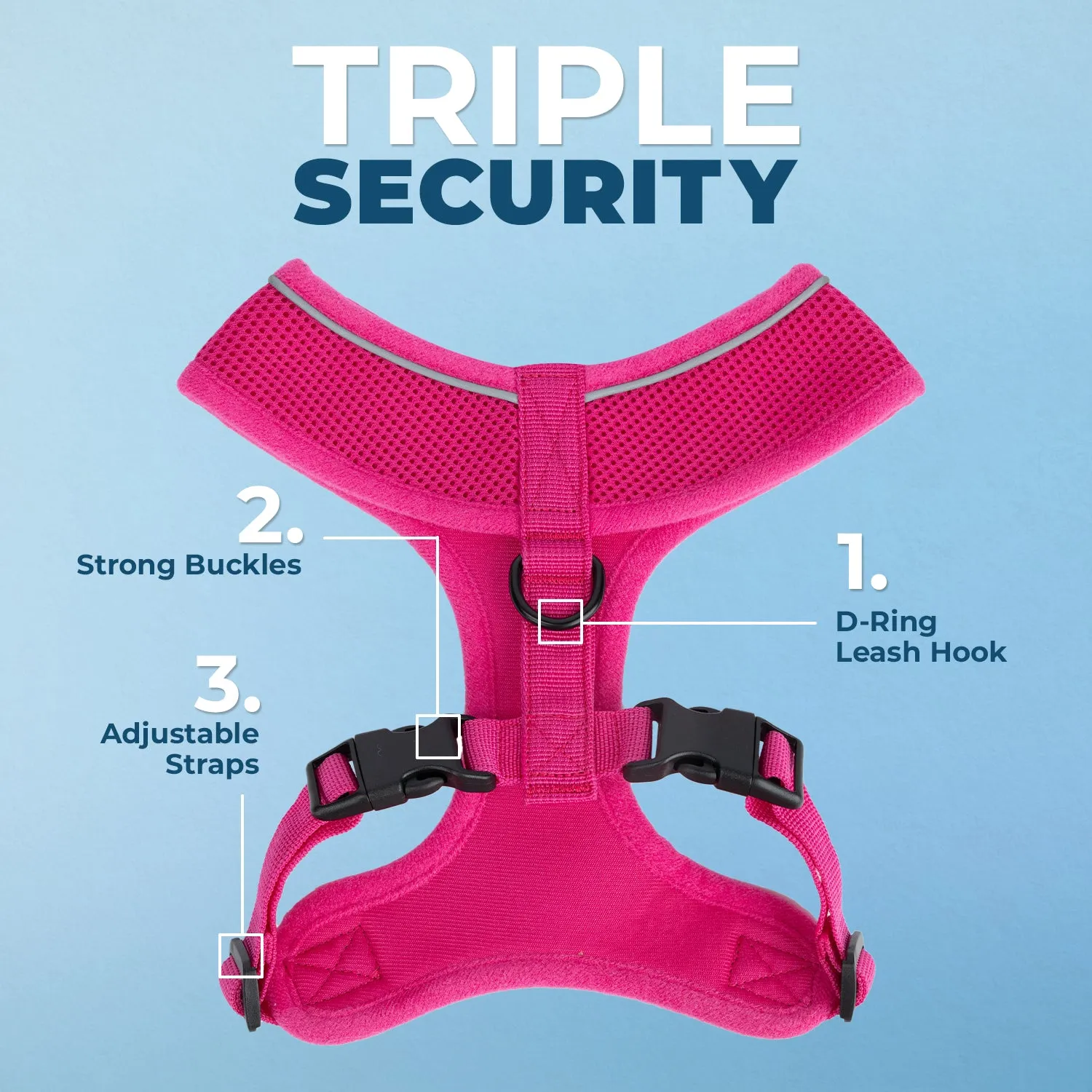 AeroLite Harness for Dogs