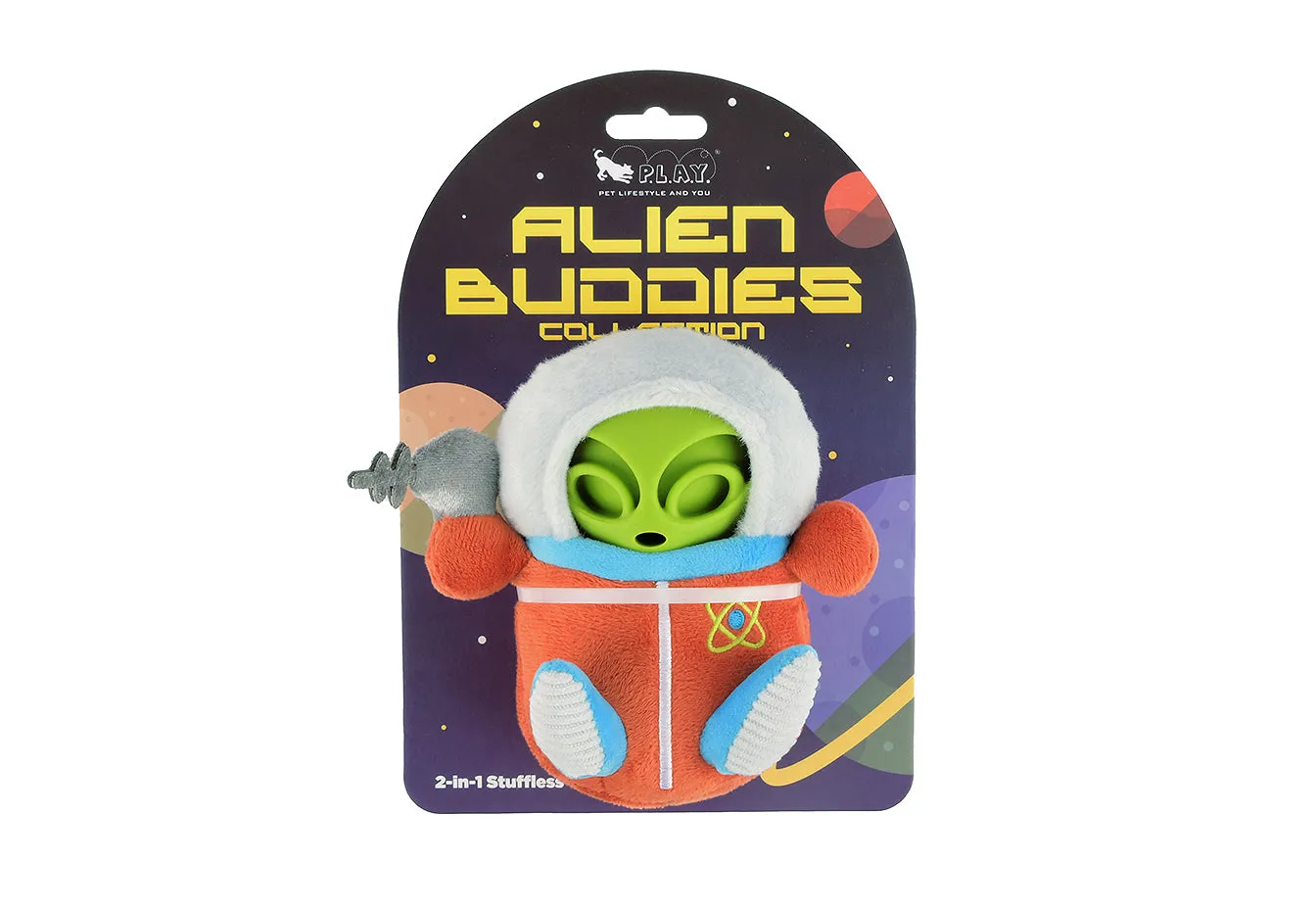 Alien Buddies Astro Explorer