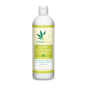 Allergy & Itch Relief Shampoo