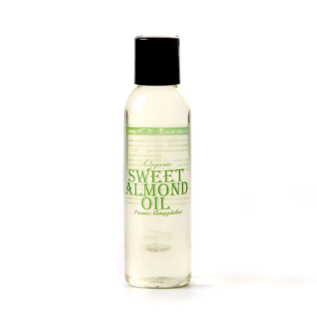 Almond Sweet Virgin Organic Carrier Oil