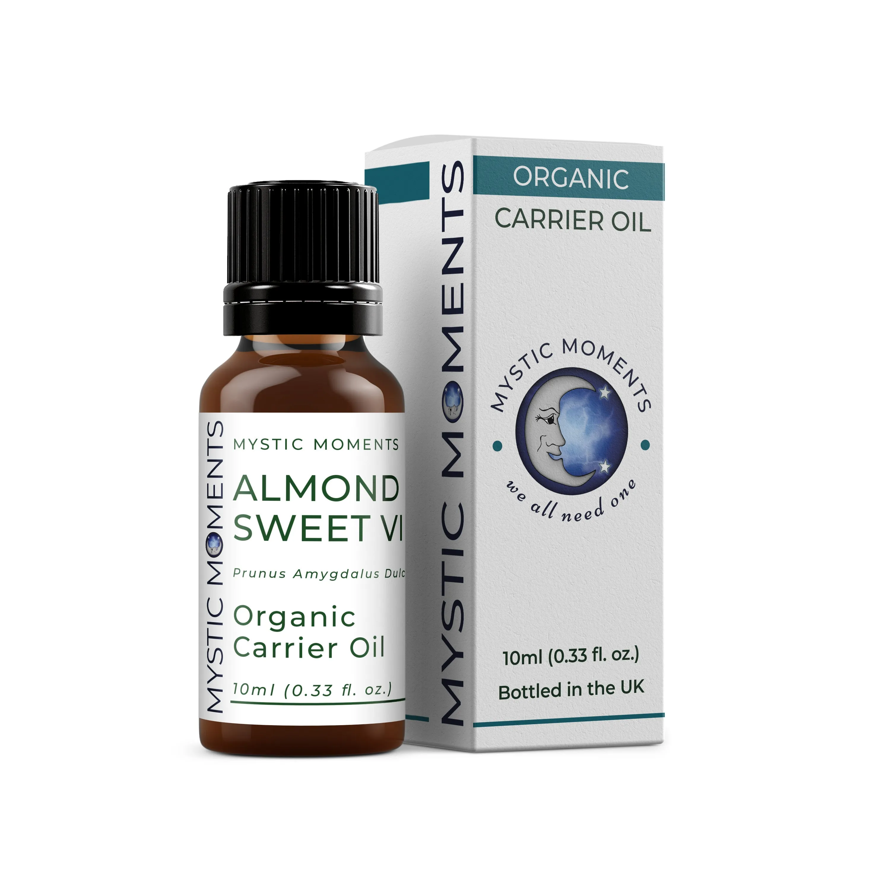 Almond Sweet Virgin Organic Carrier Oil