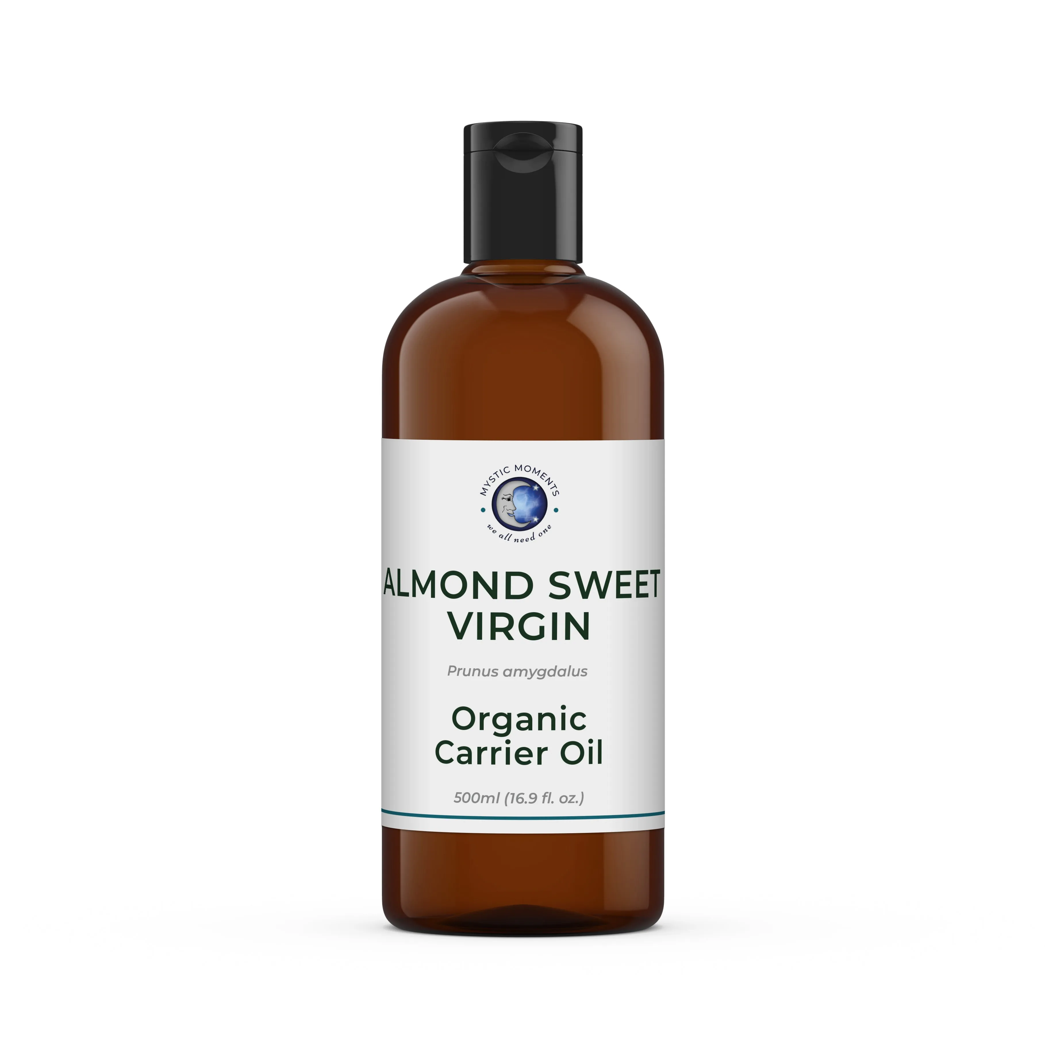 Almond Sweet Virgin Organic Carrier Oil