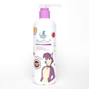 AmilCare Anti Flea and Tick Shampoo - Passion Fruit 500ml