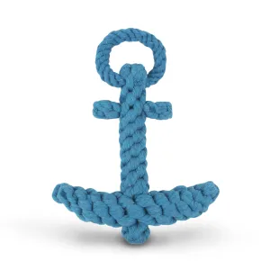 Anchor-Knotted Cotton Rope Toy