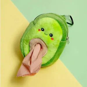 Avocado Poop Bag Dispenser