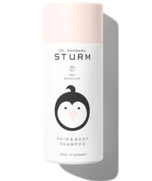 Baby & Kids Hair and Body Shampoo