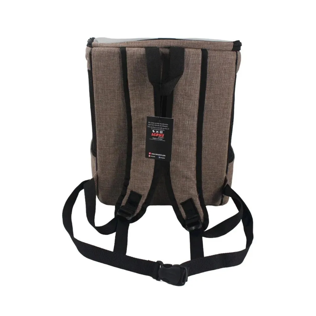 Backpack Brown