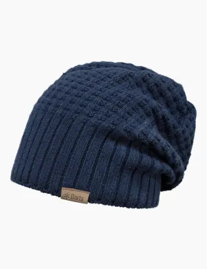 Barts Hudson Beanie - Midnight Blue