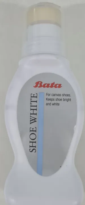 Bata - Shoe White    