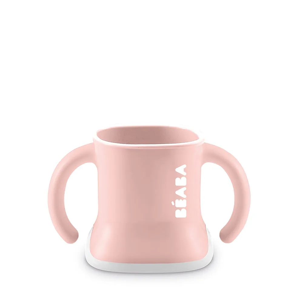 Beaba 3 in 1 Evolutive Training Cup - Pink