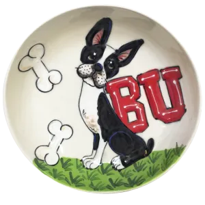 Boston University Personalized Ceramic Bowl