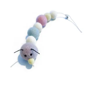 Candy Kat the Caterpillar Eco Toy