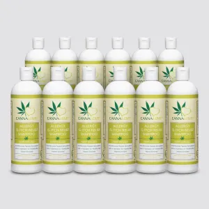 CannaLove Allergy and Itch Relief Shampoo