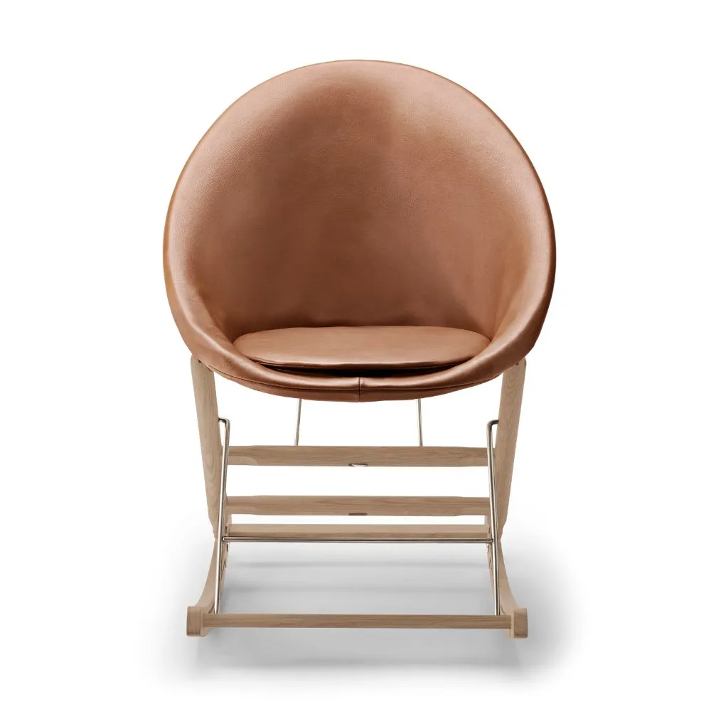 Carl Hansen AB01 Nest Rocking Chair