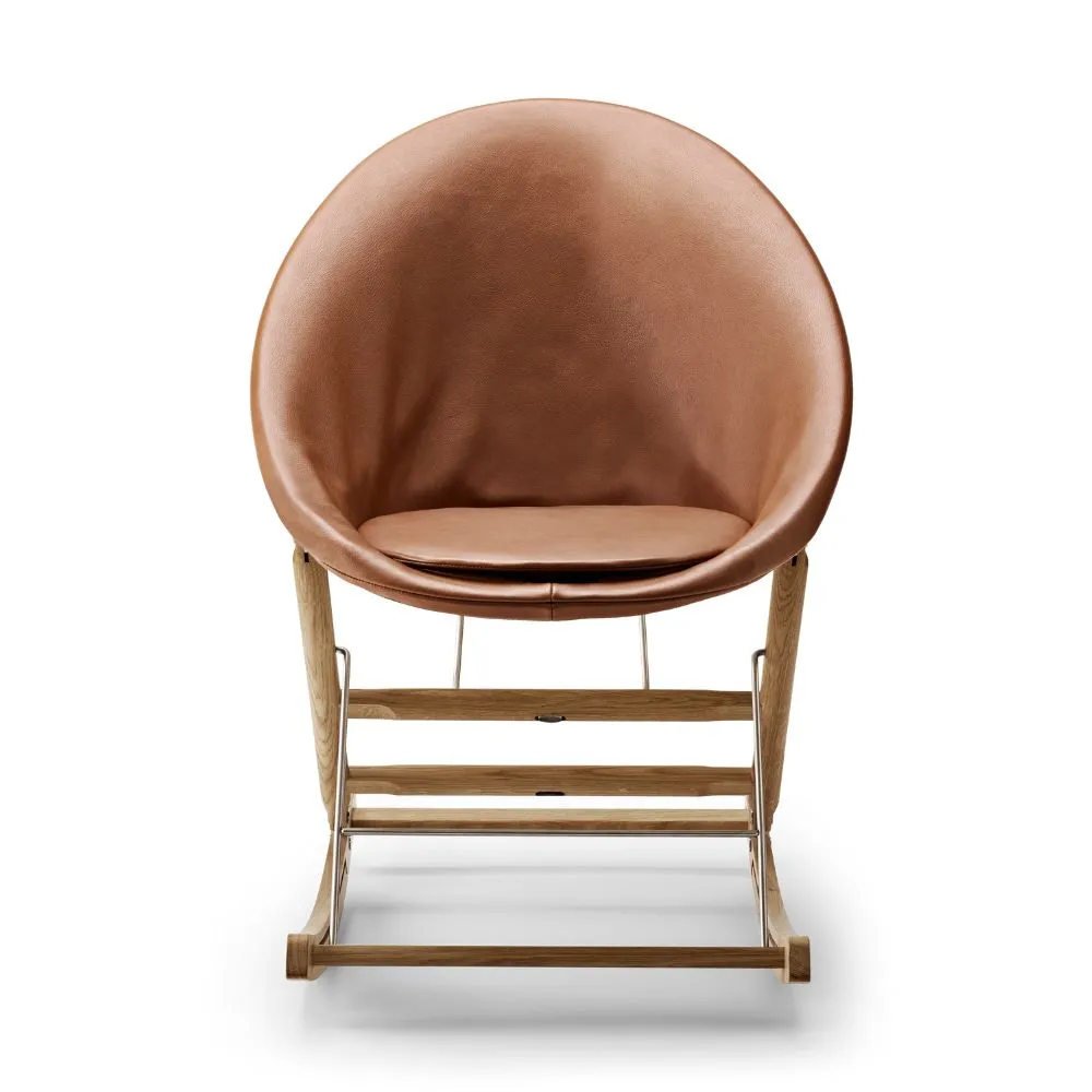 Carl Hansen AB01 Nest Rocking Chair