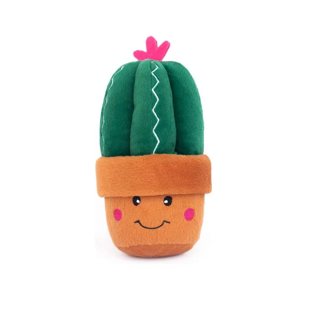 Carmen The Cactus Dog Plush Toy