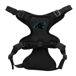 Carolina Panthers Front Clip Pet Harness