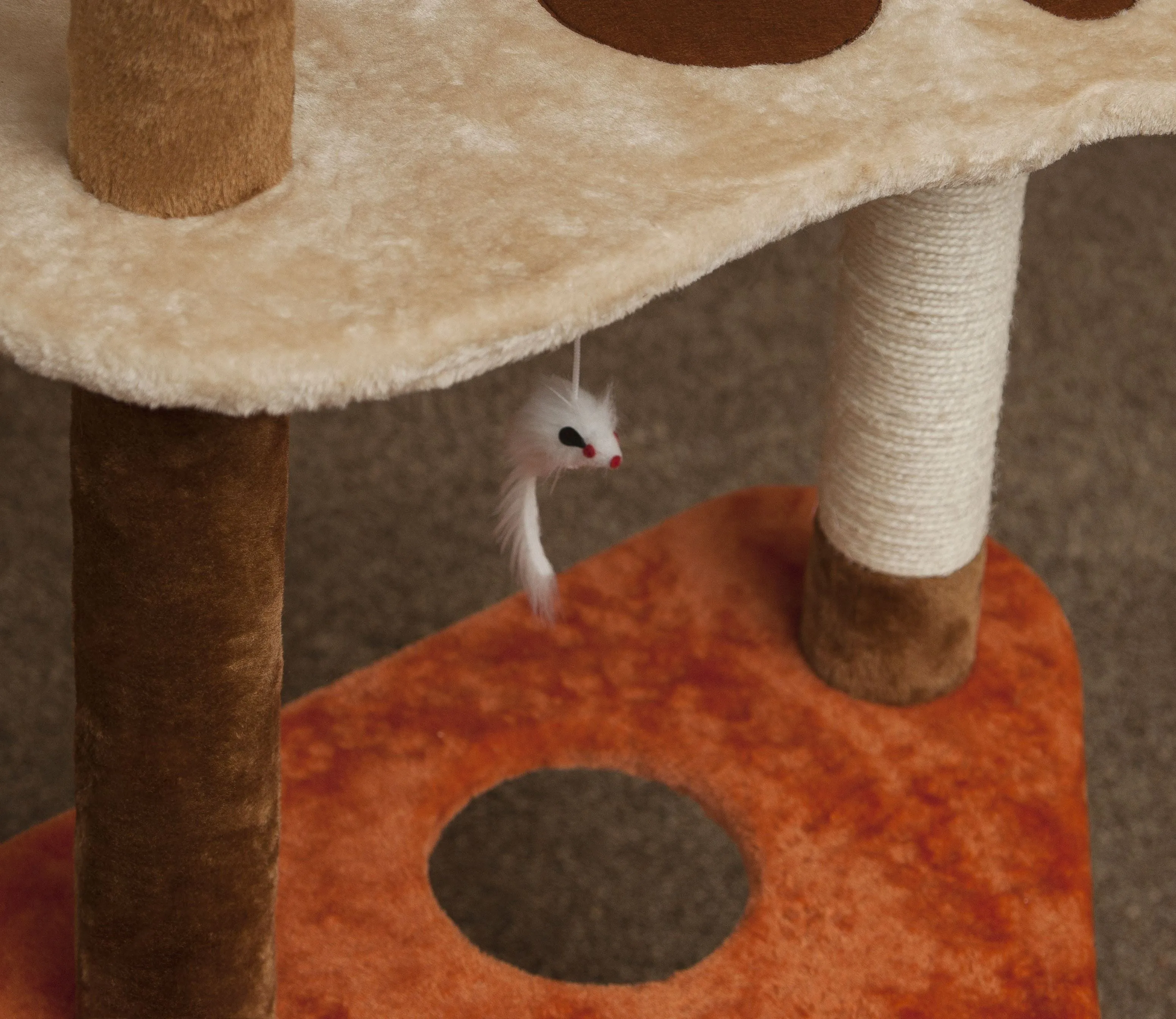 Cat Tree - 3 Tier