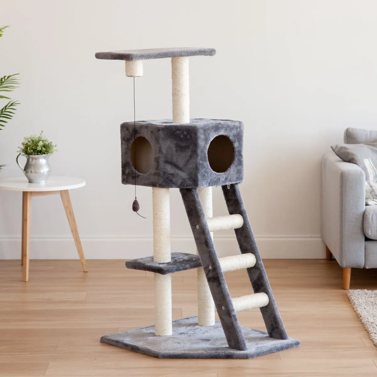 Cat Tree - 3 Tier