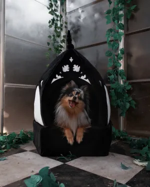 Cathedral Pet Bed