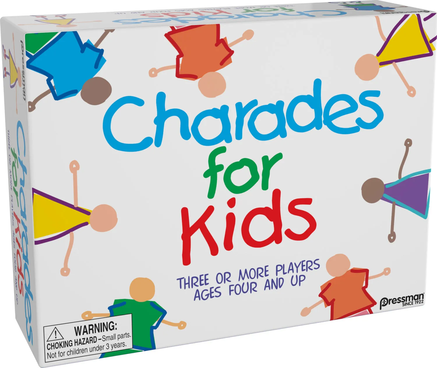 Charades For Kids Game