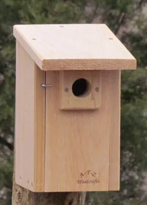 Classic Bluebird Nestbox