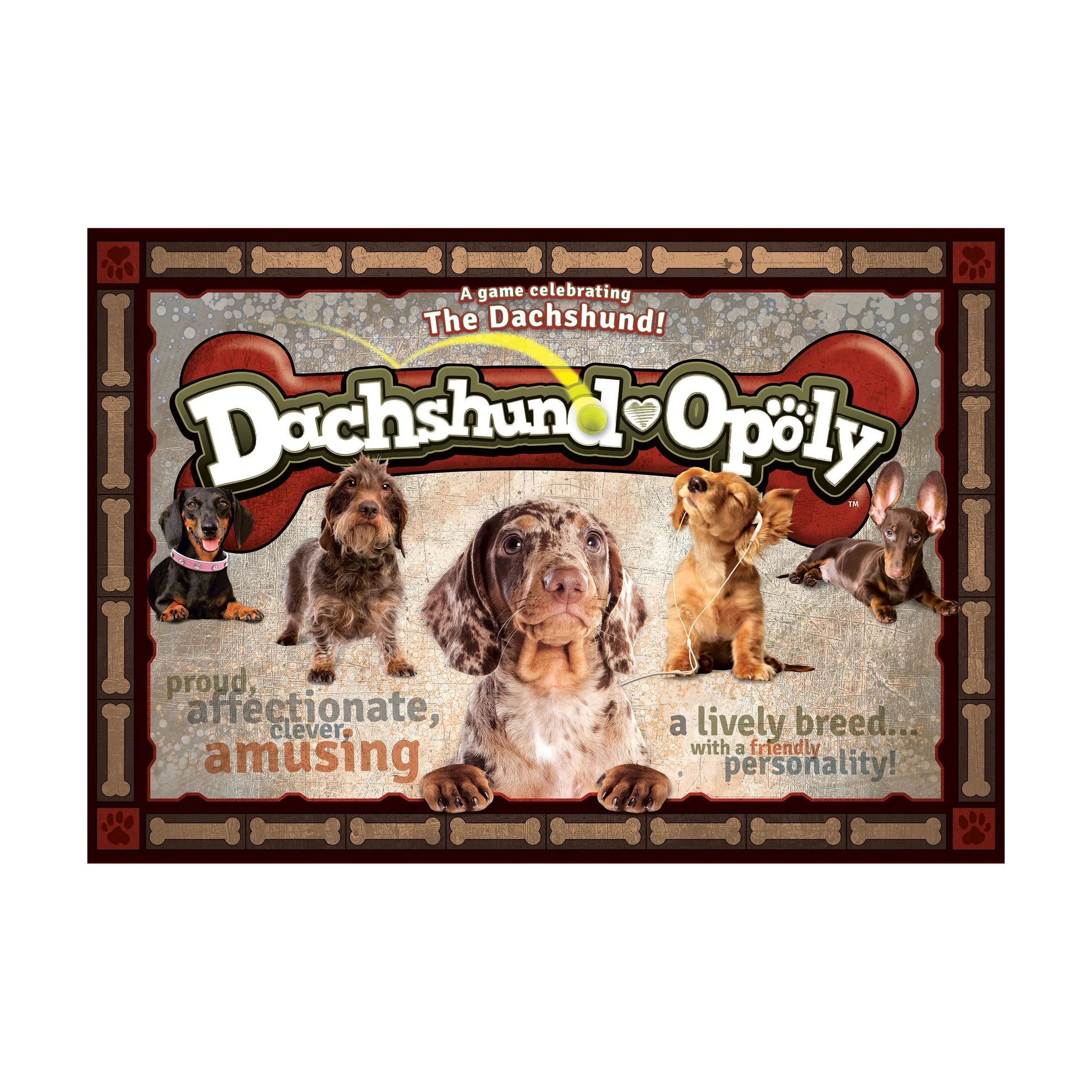 Dachshund-opoly