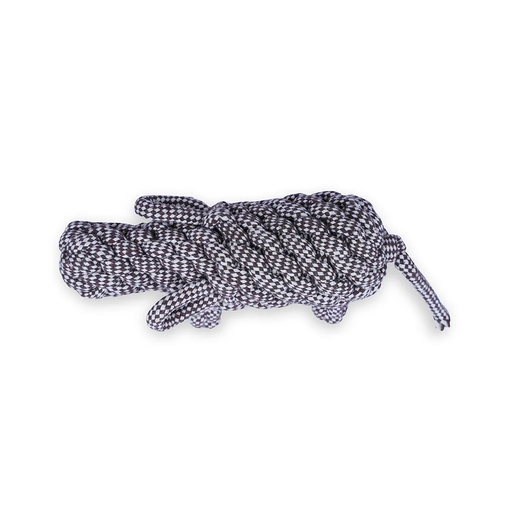 Dear Pet Rhino-Shaped Rope Toy for Dogs