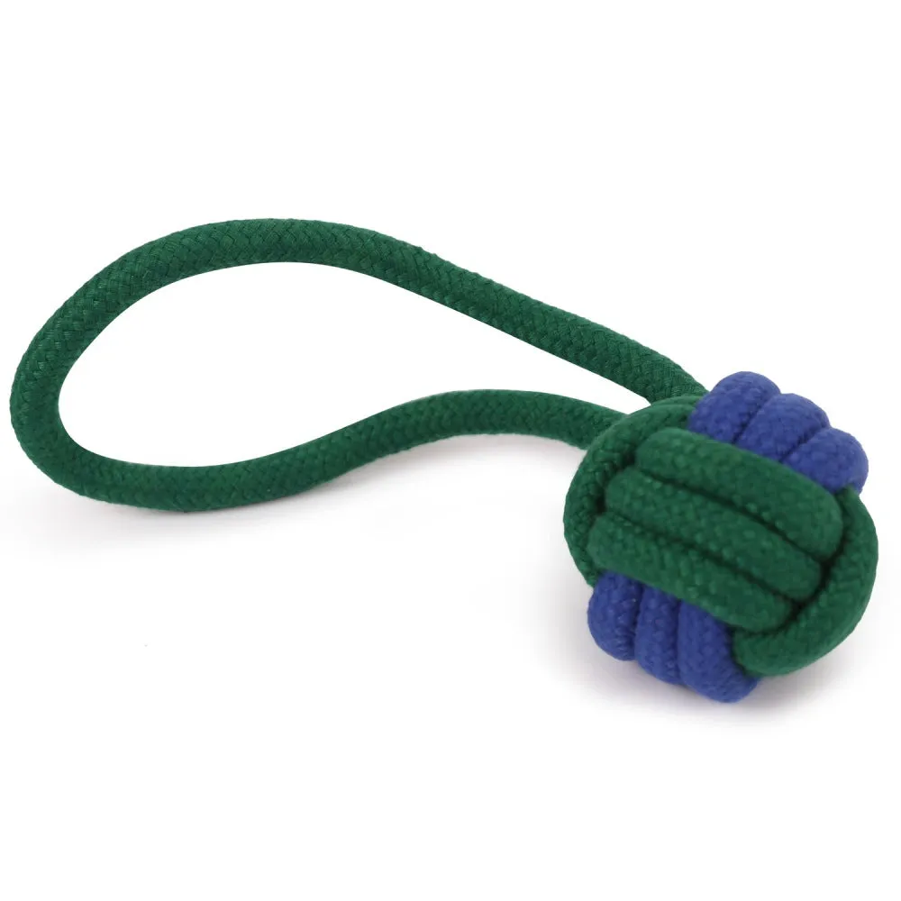 Dear Pet Single Loop Rope Toy for Dogs