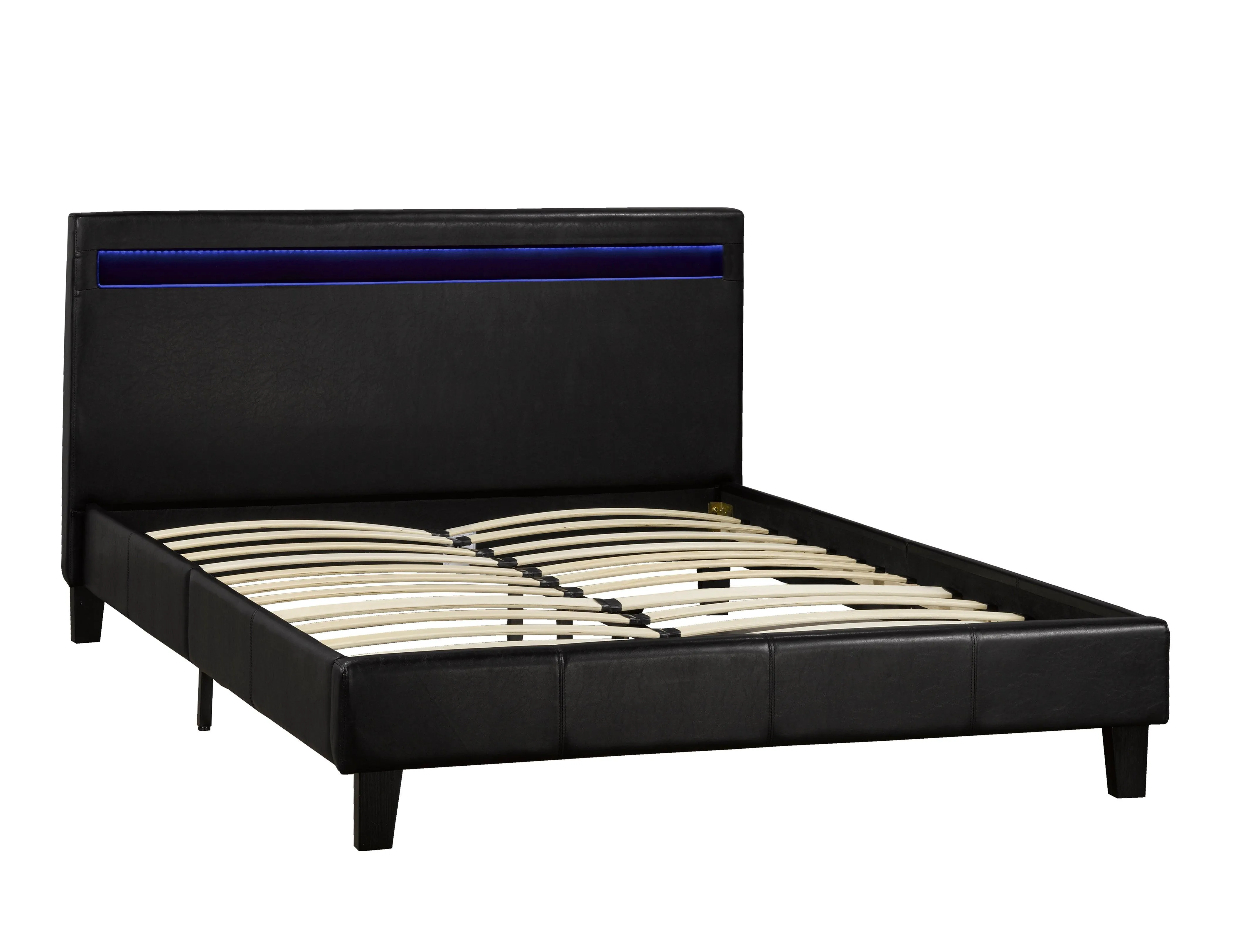 Dhara LED Platform Bed