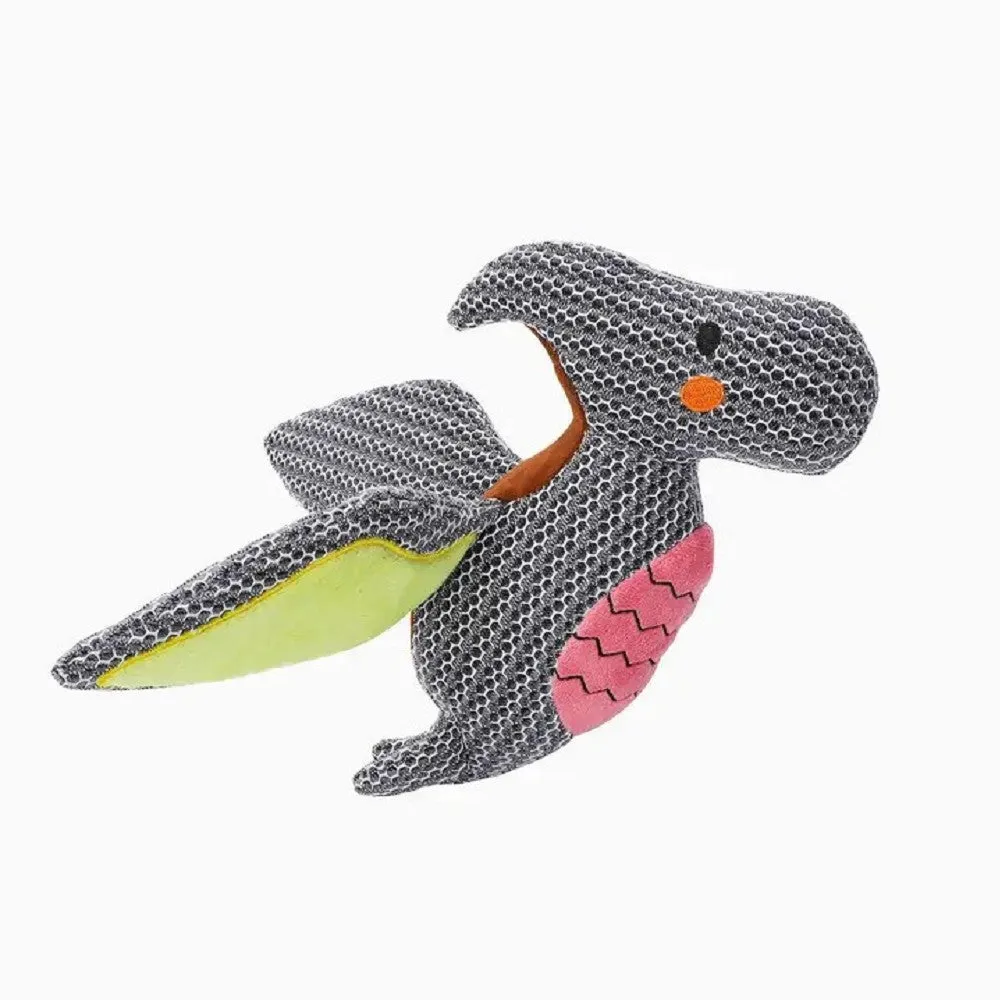 Dinosaur Land - Pterosaur Dog Plush Toy