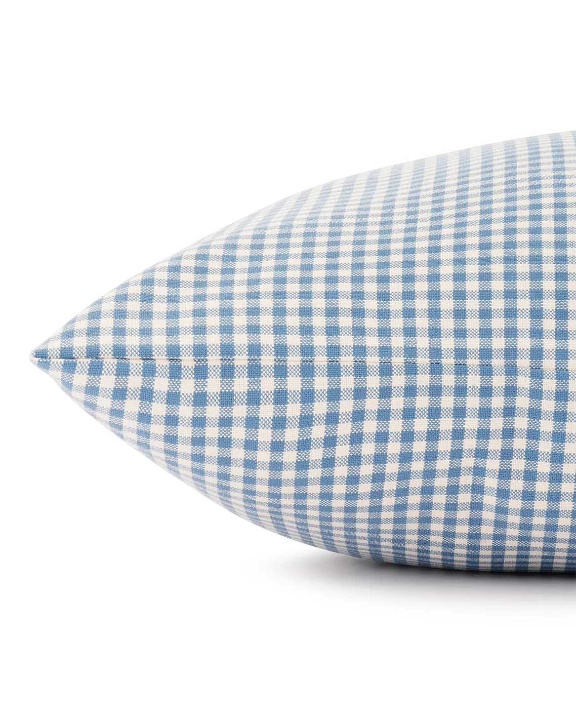 DJ X TFD Dog Bed in Blue Gingham