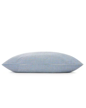 DJ X TFD Dog Bed in Blue Gingham