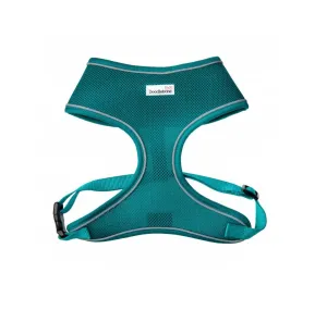 Doodlebone Soft Padded Airmesh Harness Teal