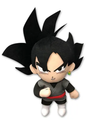 DRAGON BALL SUPER - GOKU BLACK PLUSH 8''