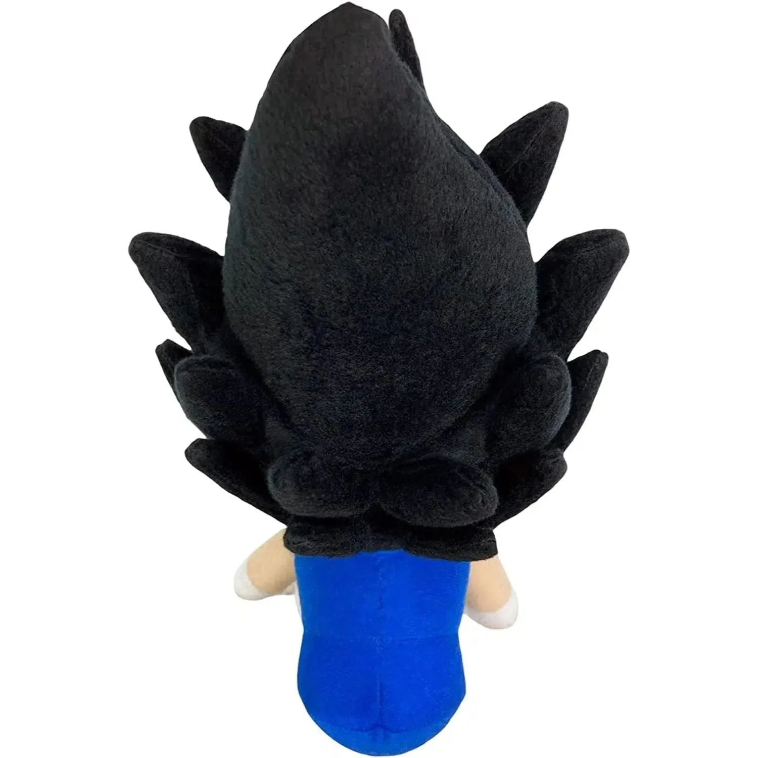 Dragon Ball Z - 7" Sitting Vegeta Plush - Great Eastern