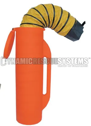 Duct Carrier, Hold up to 50 Feet - Air Systems