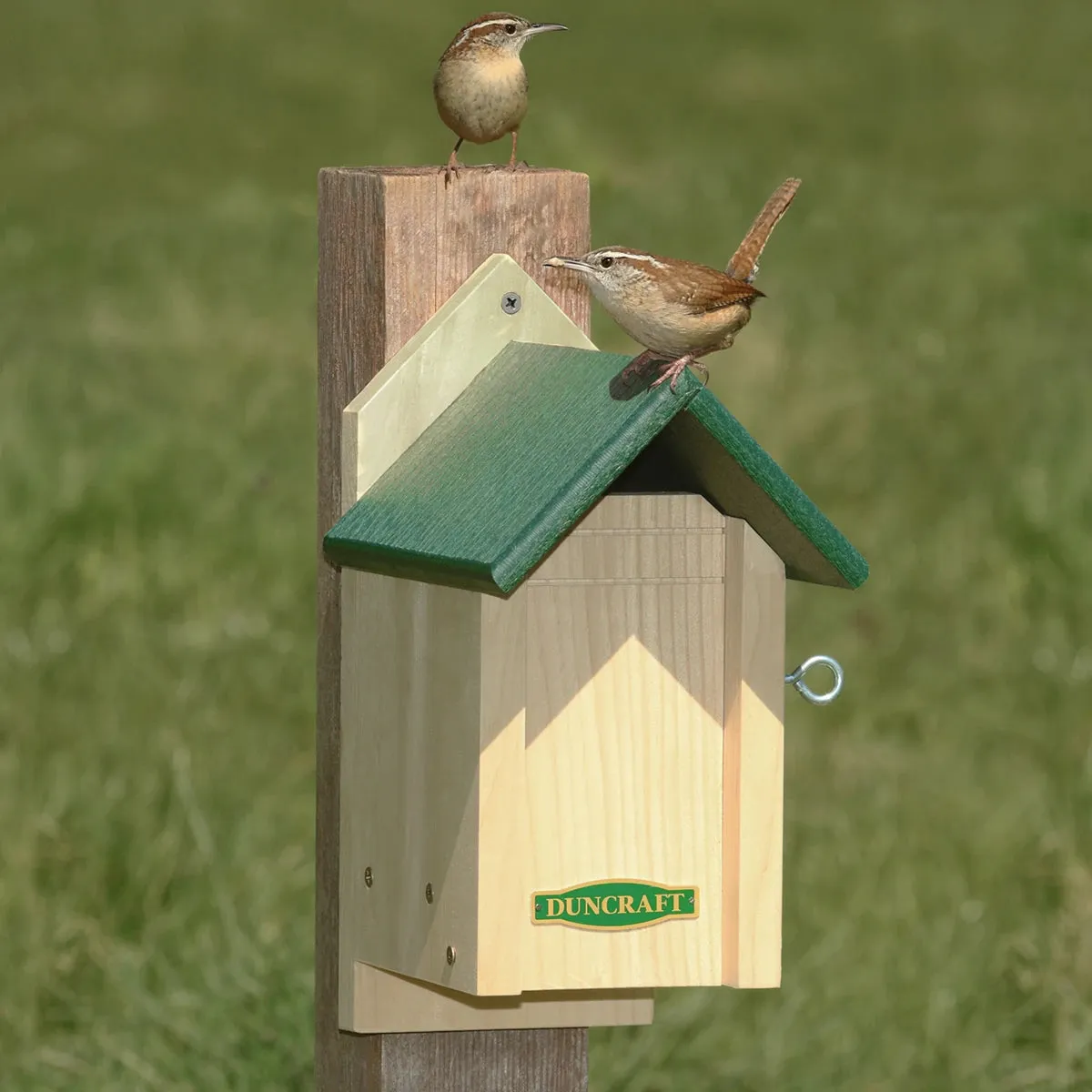 Duncraft Birdkeeper's Bird House