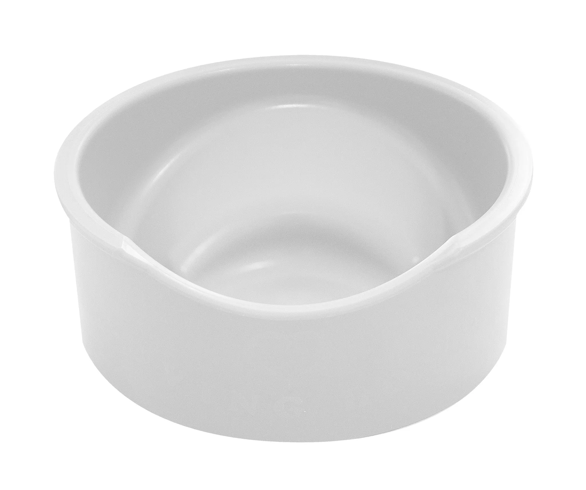 Enhanced Pet Bowl - ABS Human Grade Plastic