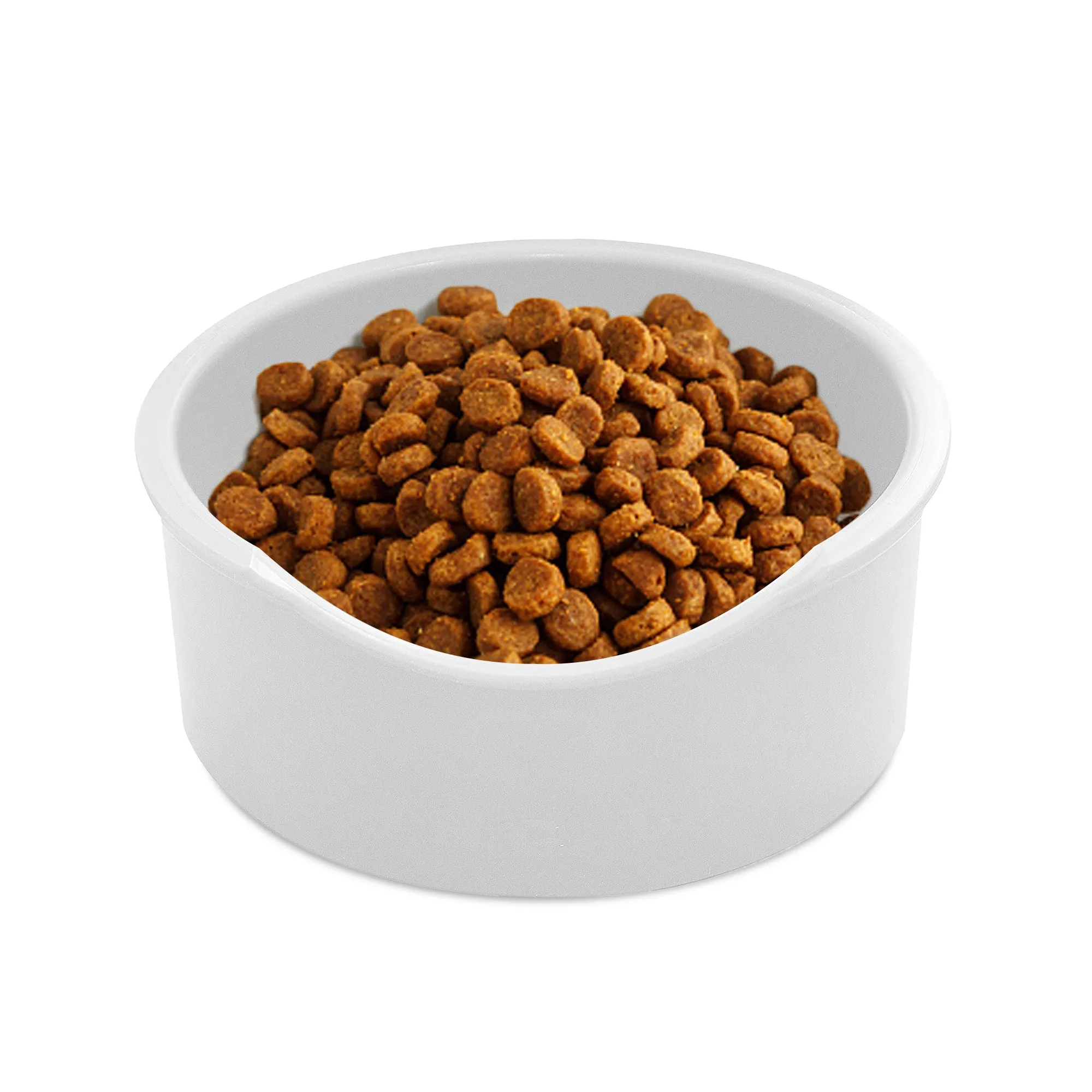 Enhanced Pet Bowl - ABS Human Grade Plastic