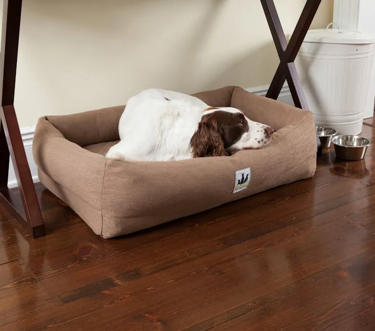 EZ-Wash Premium Lounger Dog Bed